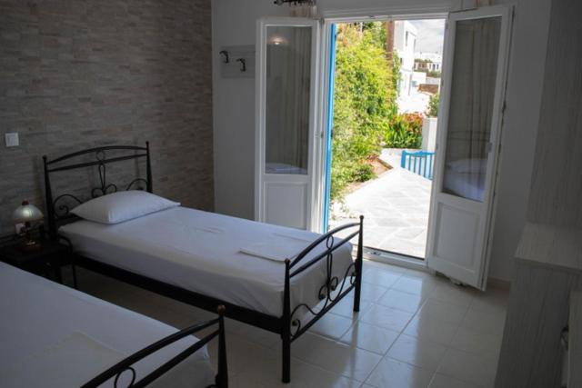 Kouki Maria Rooms Apollonia  Luaran gambar