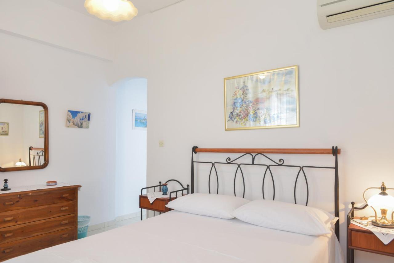 Kouki Maria Rooms Apollonia  Luaran gambar