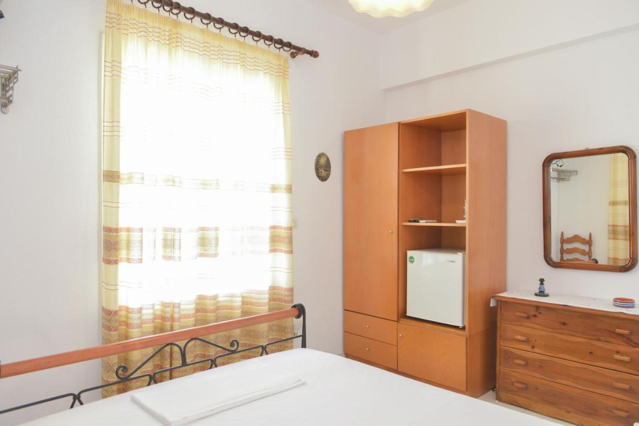 Kouki Maria Rooms Apollonia  Luaran gambar