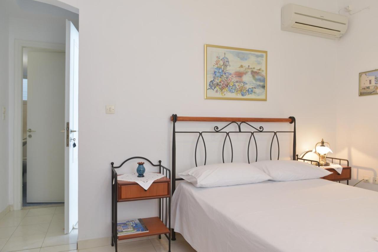 Kouki Maria Rooms Apollonia  Luaran gambar