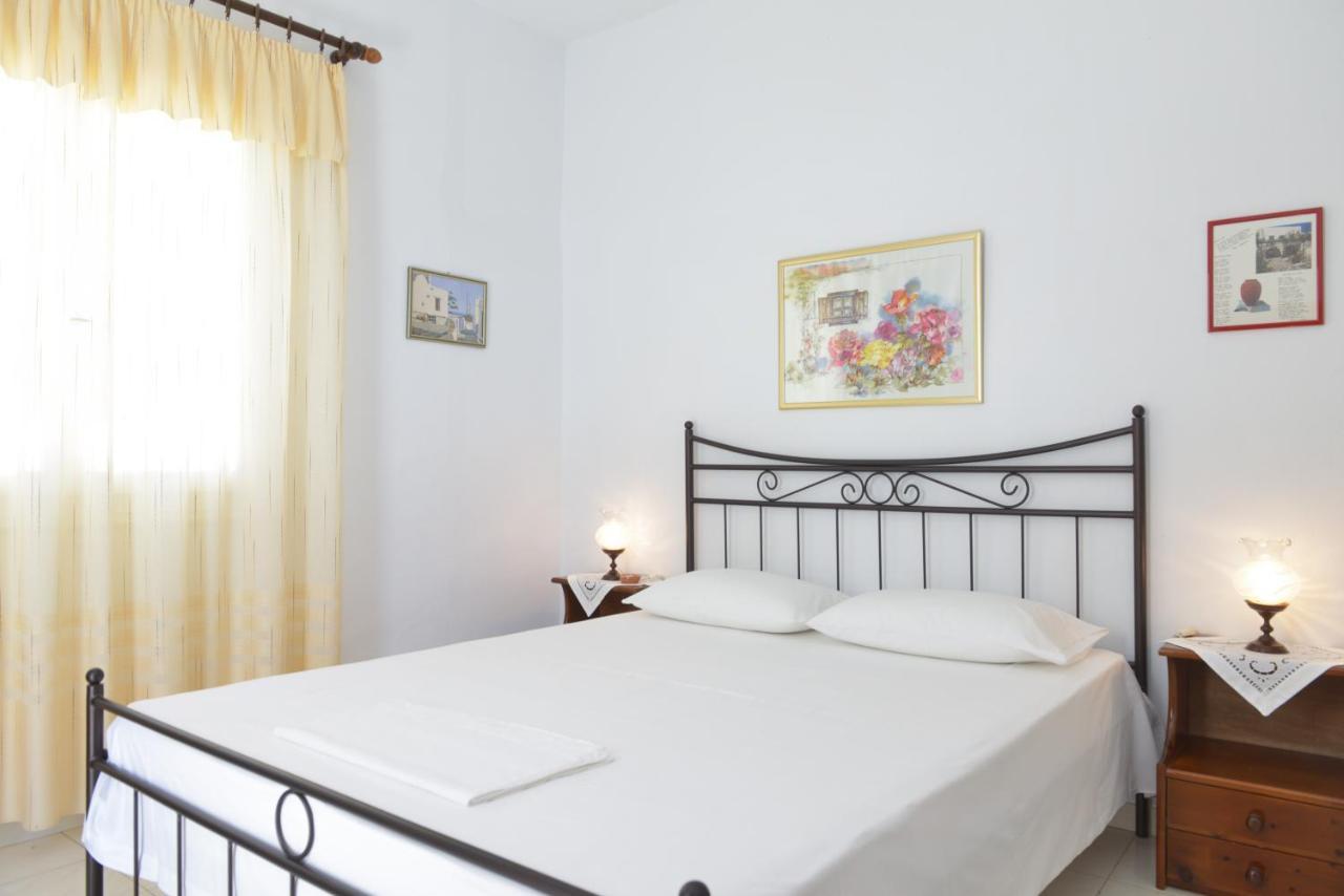 Kouki Maria Rooms Apollonia  Luaran gambar