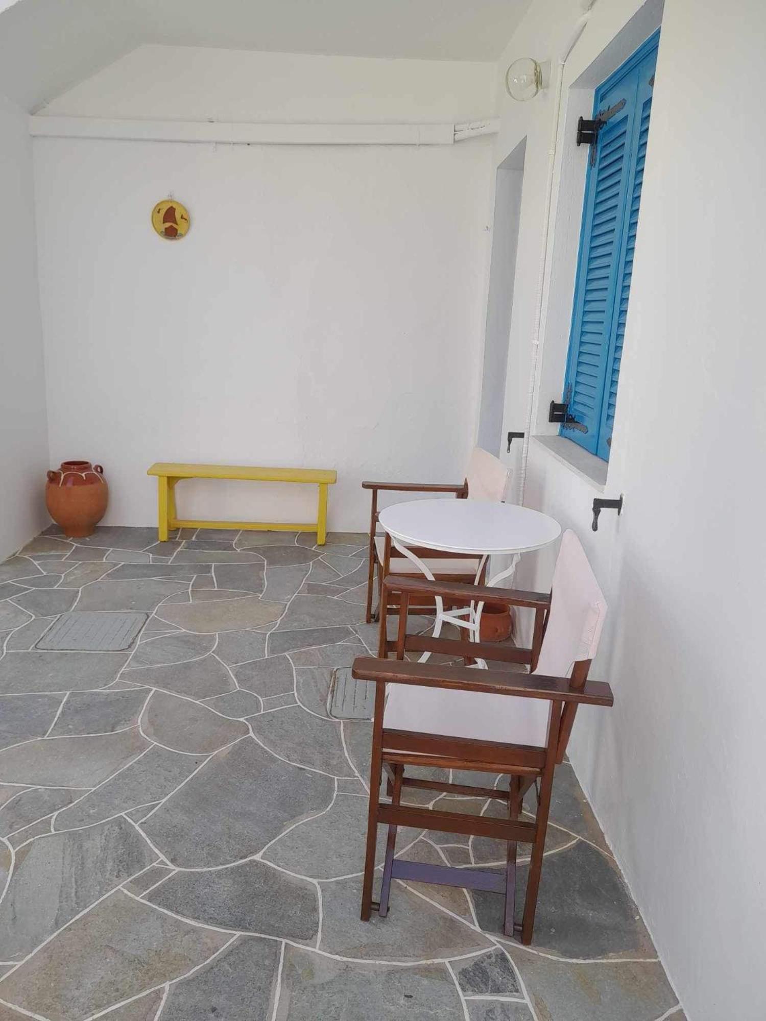 Kouki Maria Rooms Apollonia  Luaran gambar