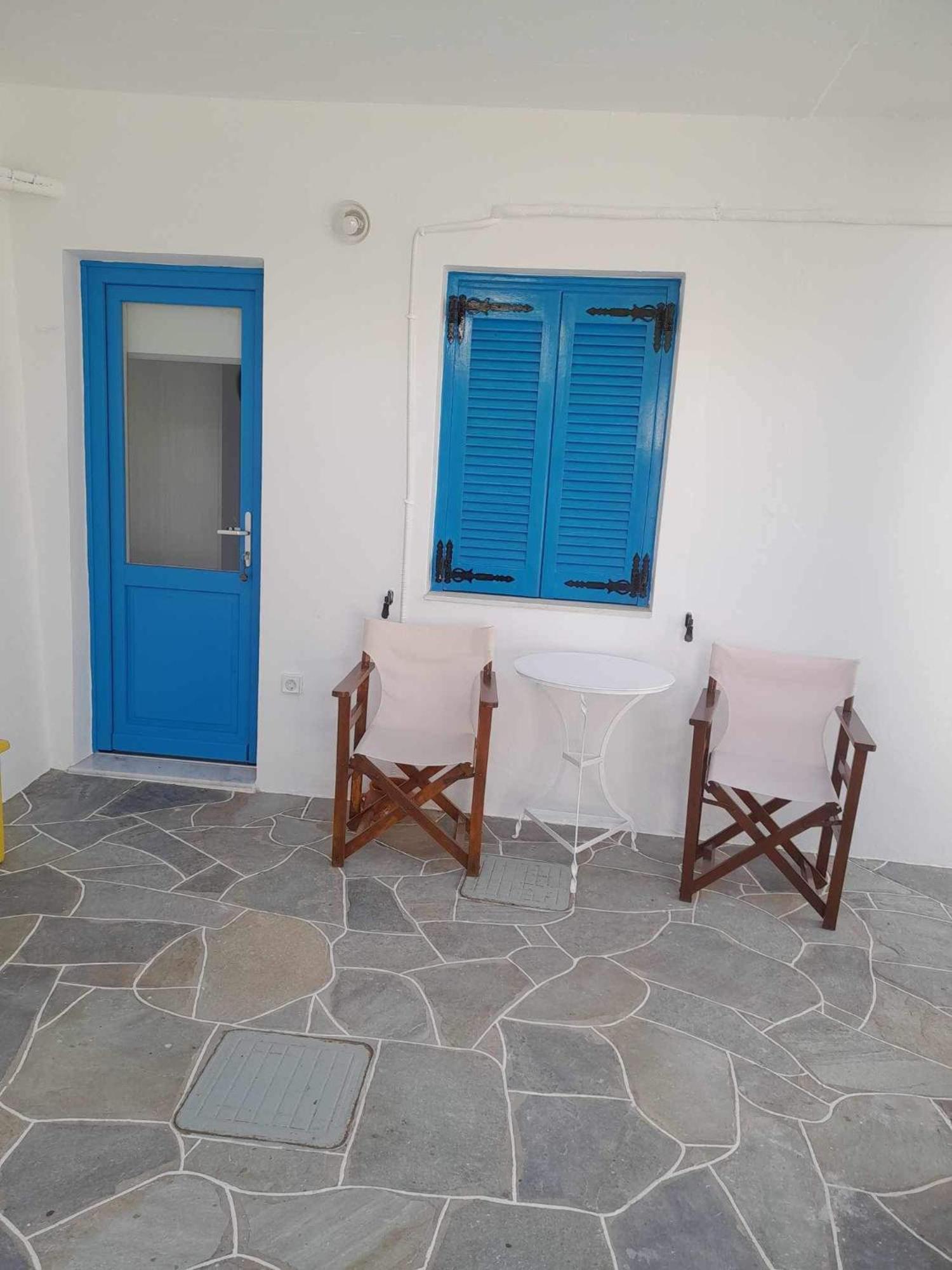 Kouki Maria Rooms Apollonia  Luaran gambar
