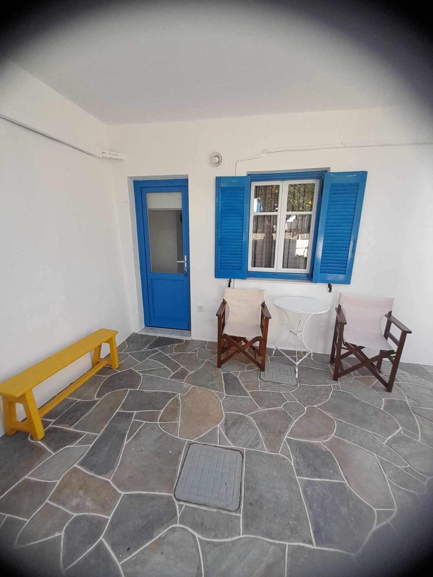 Kouki Maria Rooms Apollonia  Luaran gambar