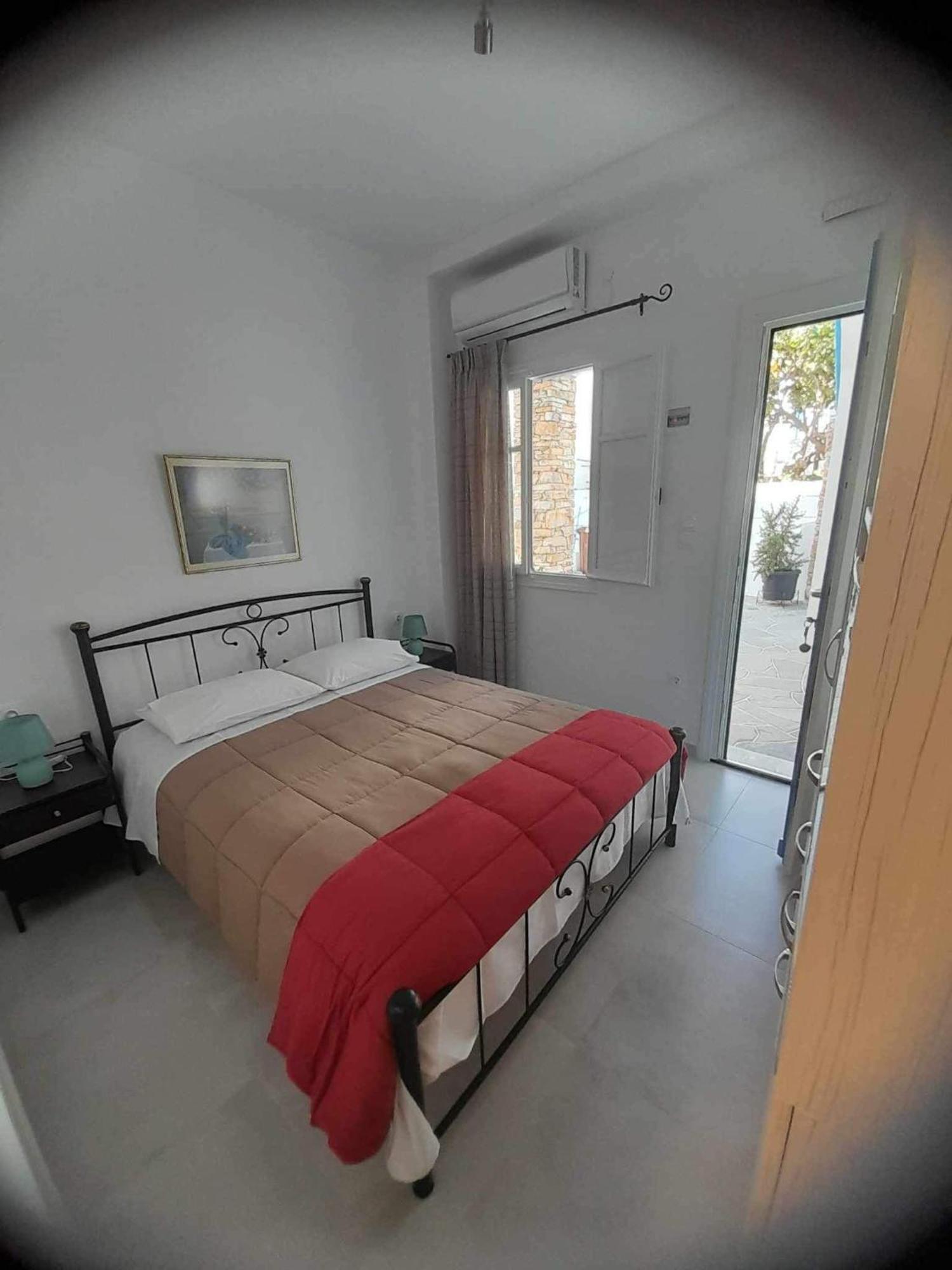 Kouki Maria Rooms Apollonia  Luaran gambar